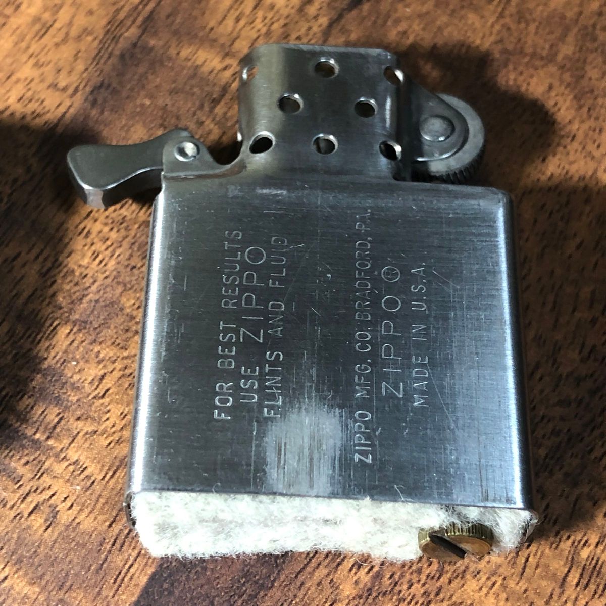 ZIPPO200周年記念 アメリカ独立宣言 1975年製