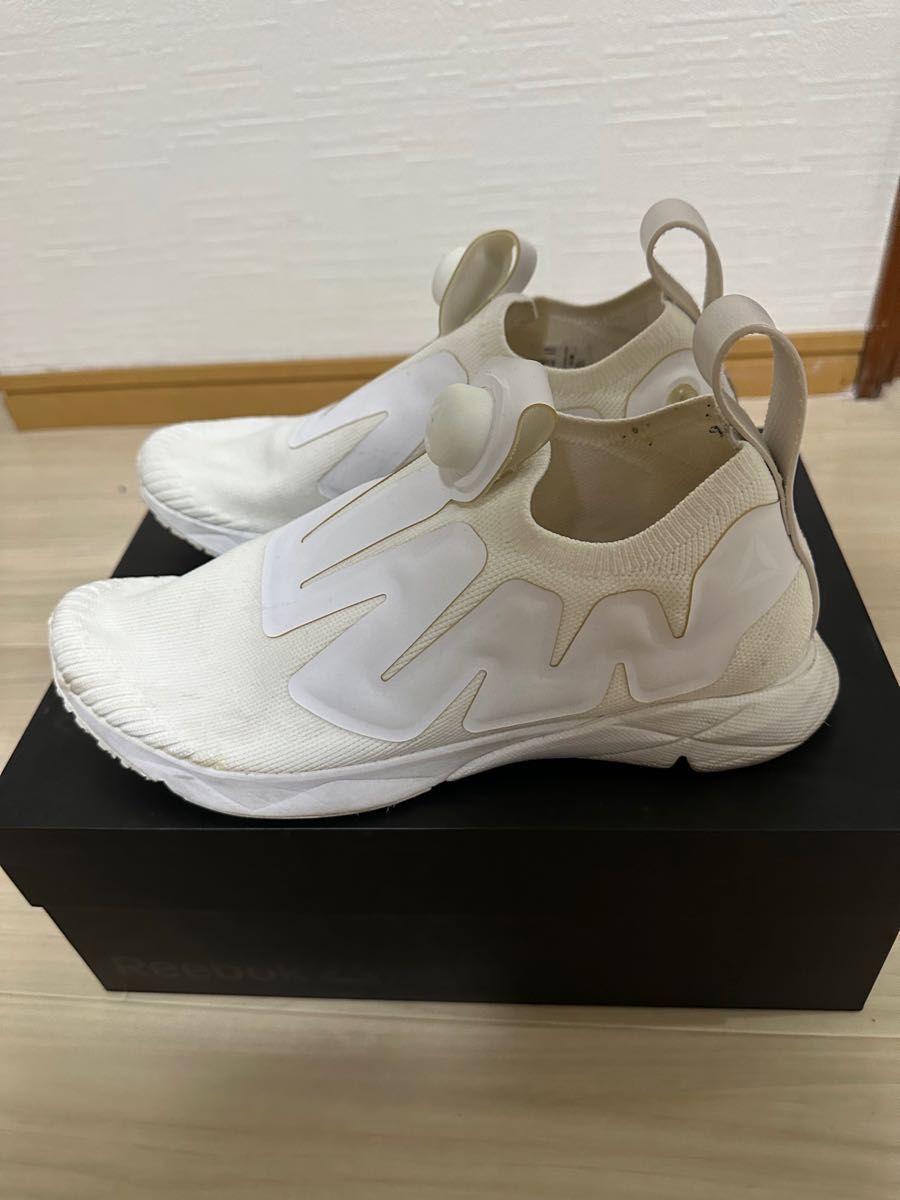 reebok punp supreme ULTK リーボック　ポンプ　ナイキ　アディダス　ニューバランス 