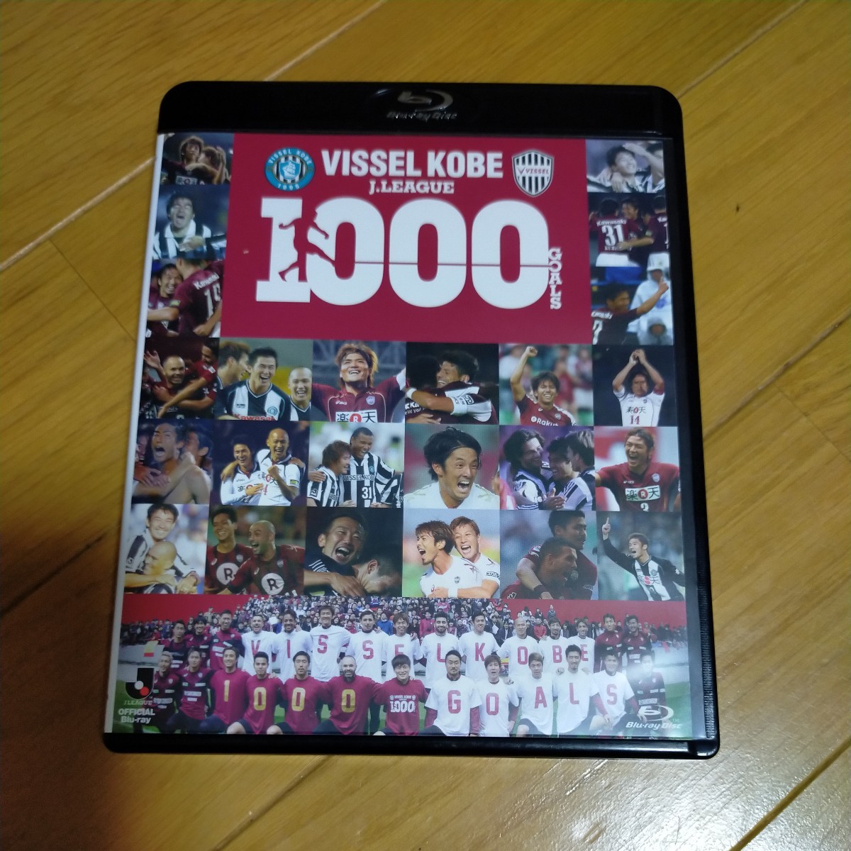  Kobe 1000 гол Blu-ray vi  cell Kobe 