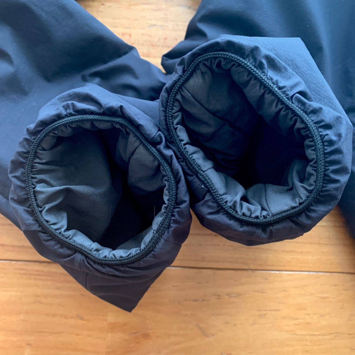 人気商品!】 ブラック S マムート 中綿ジャケット jacket hooded flex