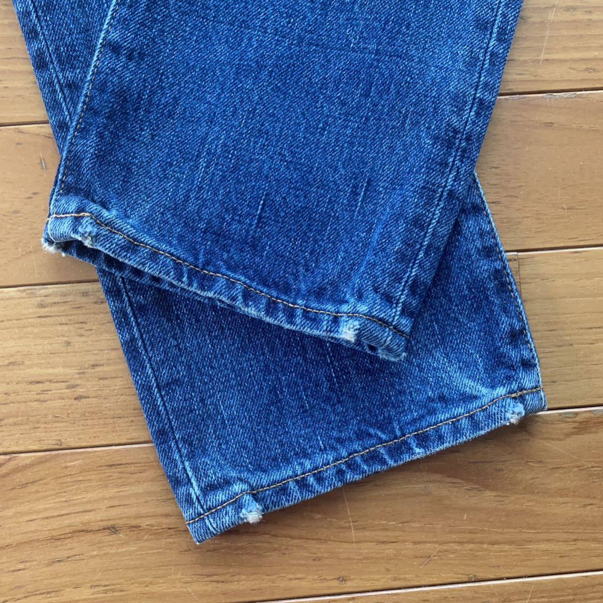 HYKE ハイク タイトストレートデニムパンツ 26 スリムシルエット HYKE ハイク タイトストレートデニムパンツ 26 スリムシルエット