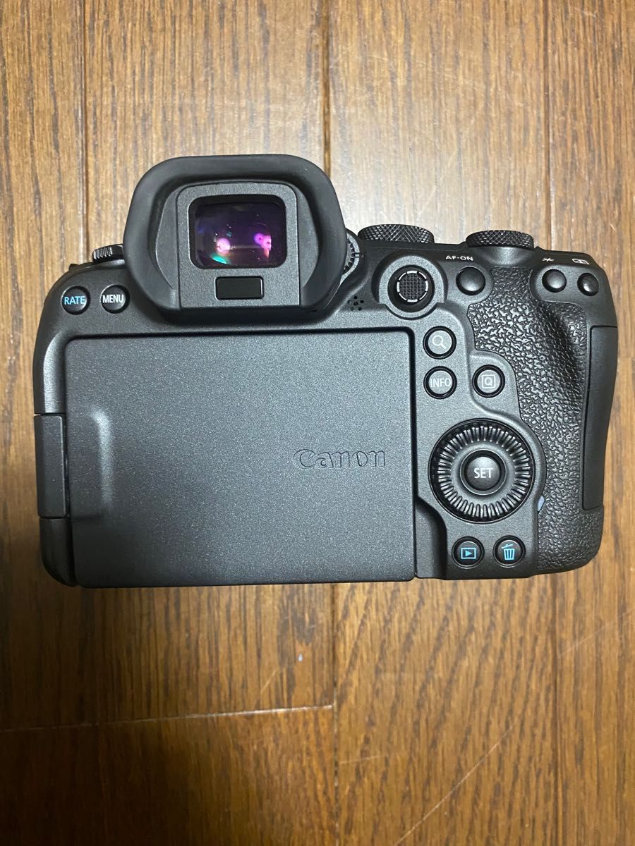 最終値下げCanon EOS R6 付属品含む 美品正常動作|Yahoo!フリマ 最終値下げCanon EOS R6 付属品含む 美品正常動作|Yahoo!フリマ