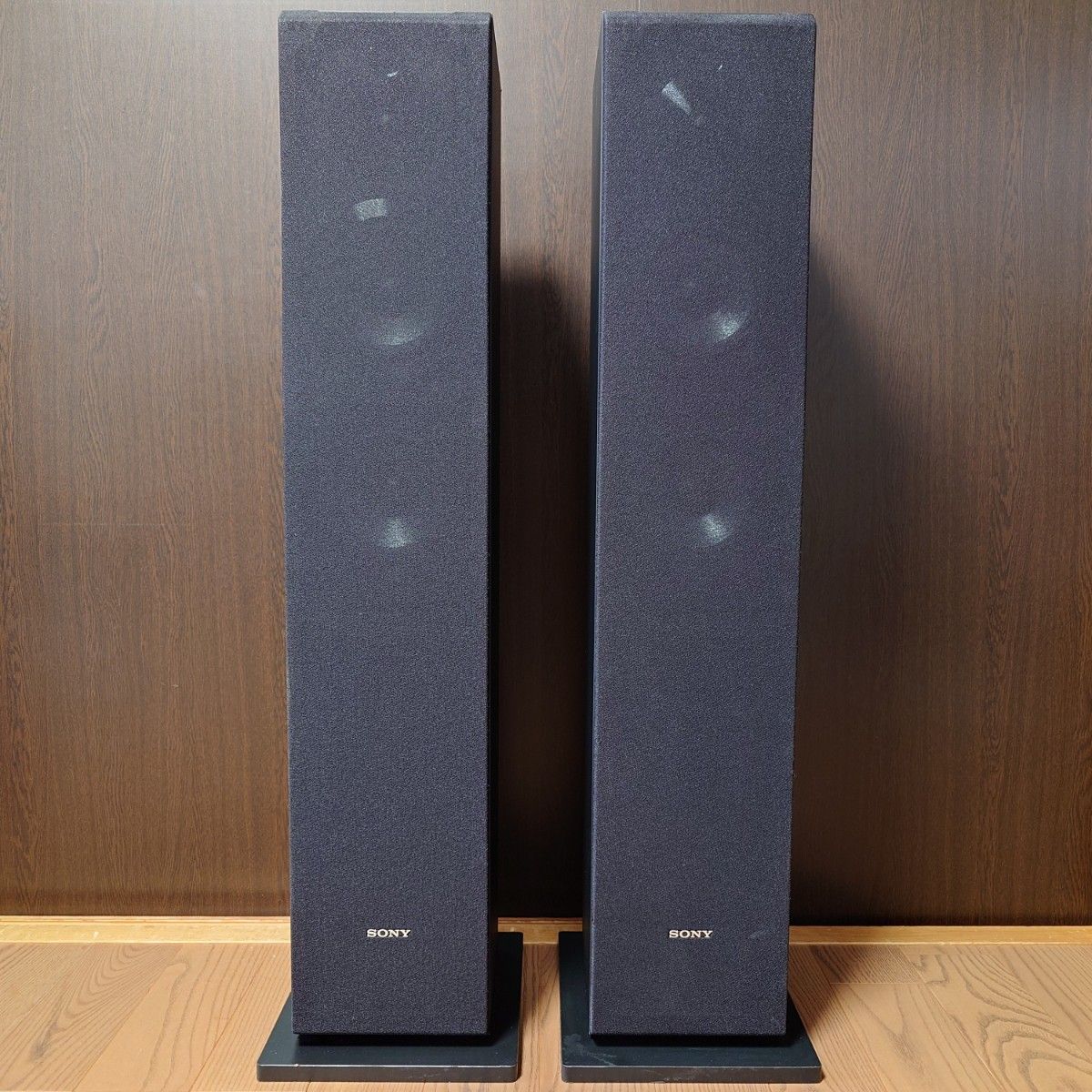 SONY トールボーイ スピーカー SS-CS3 ペアセット|Yahoo!フリマ SONY トールボーイ スピーカー SS-CS3 ペアセット|Yahoo!フリマ