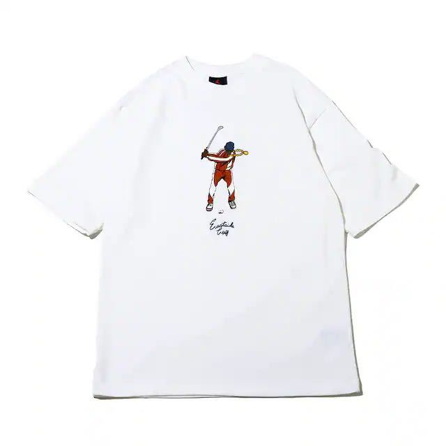 Jordan × Eastside T- Shirt イーストサイドゴルフ Tシャツ