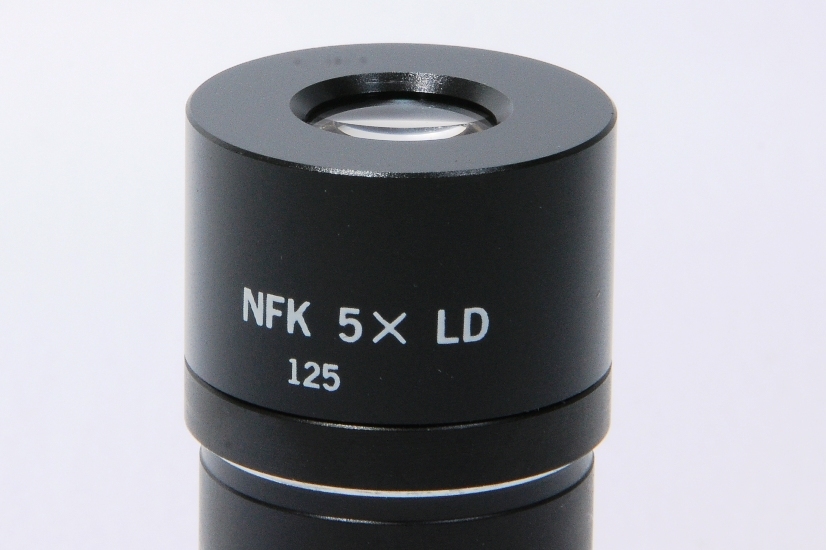 送料無料 OLYMPUS オリンパス 撮影レンズ 「 NFK 5X LD 」 美品