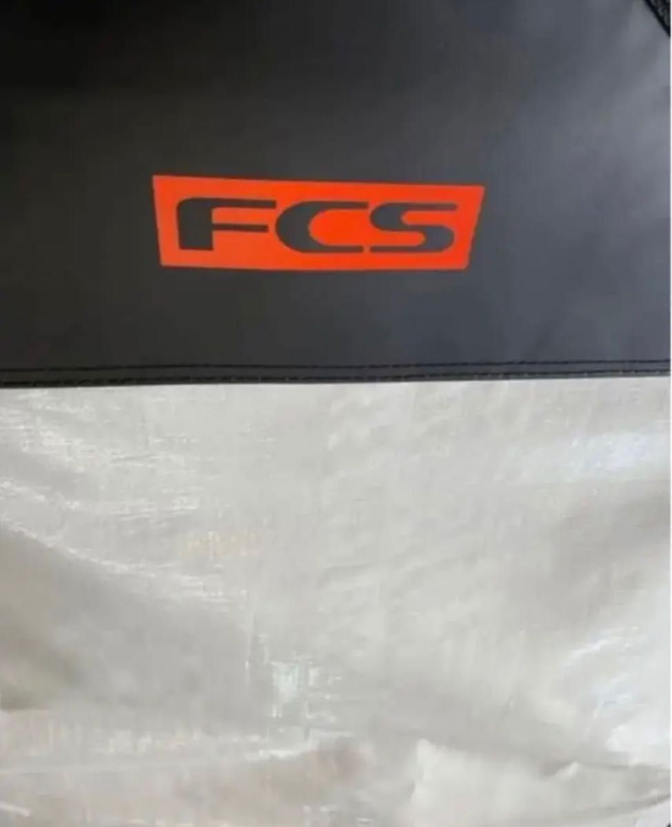FCS 6’0CLASSIC FUN/FISH サーフボードケース新品