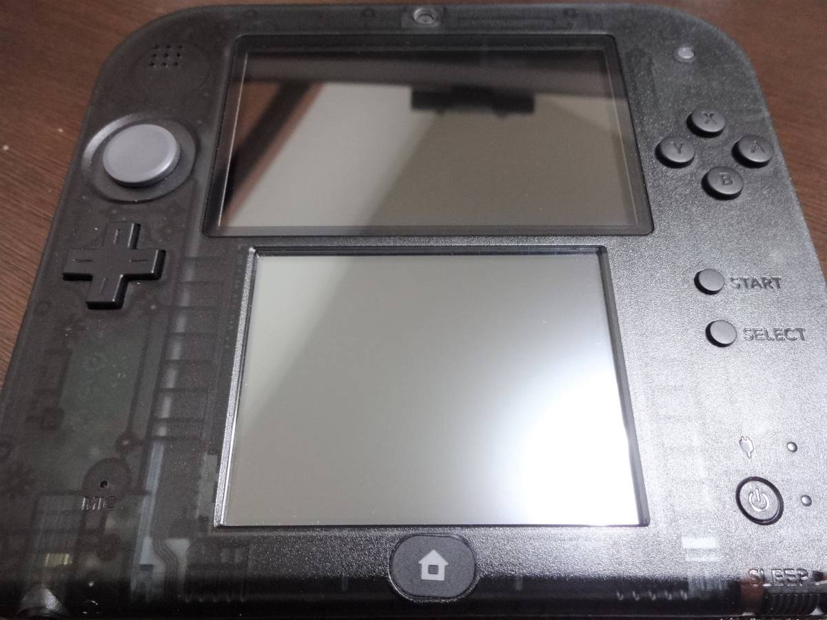 箱有美品 ゲーム実況配信用『キャプチャー機能付き NINTENDO 2DS 箱有美品 ゲーム実況配信用『キャプチャー機能付き NINTENDO 2DS