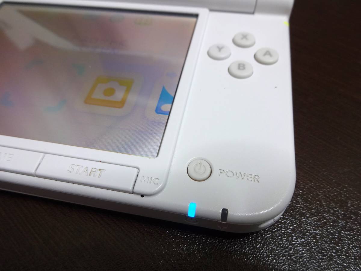 美品 ゲーム実況 配信用『キャプチャー機能付き NINTENDO 3DSLL