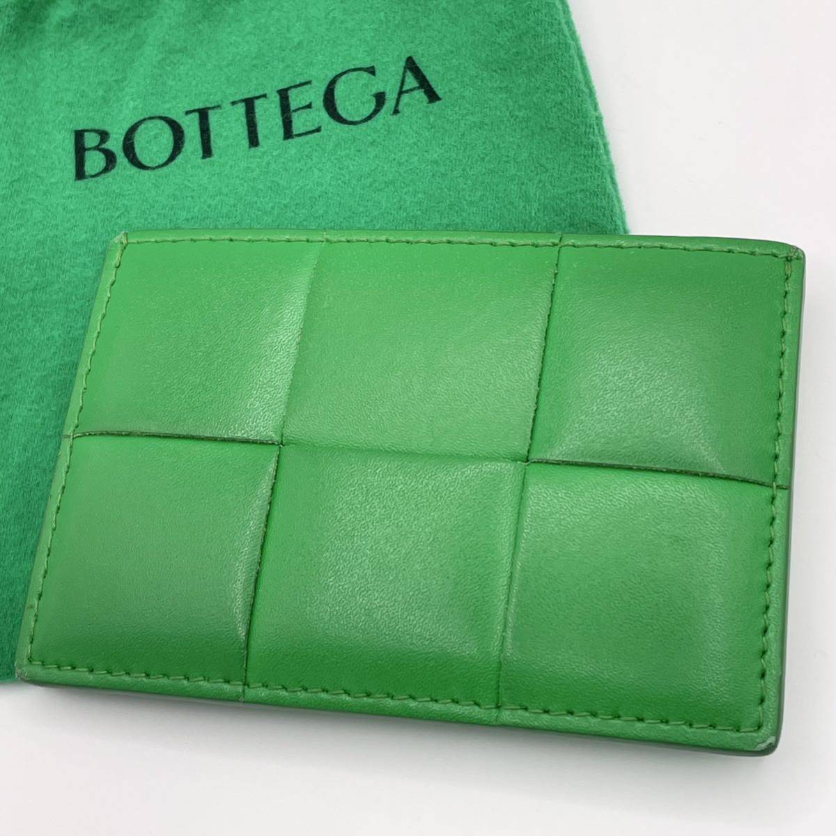 期間限定キャンペーン VENETA BOTTEGA 美品 袋付き ボッテガヴェネタ