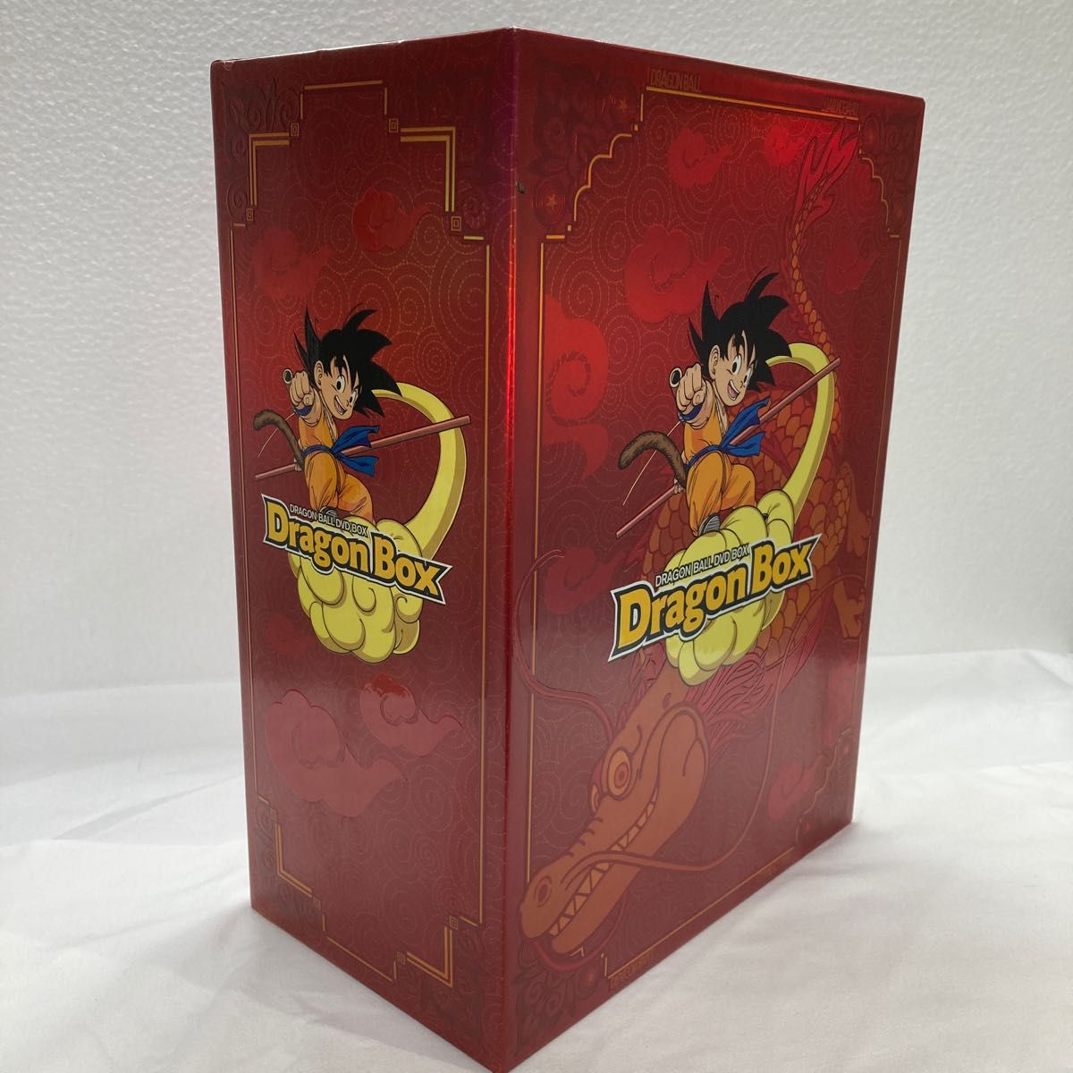 ドラゴンボールDVD-BOX DRAGON BOX〈完全予約限定生産…｜Yahoo!フリマ