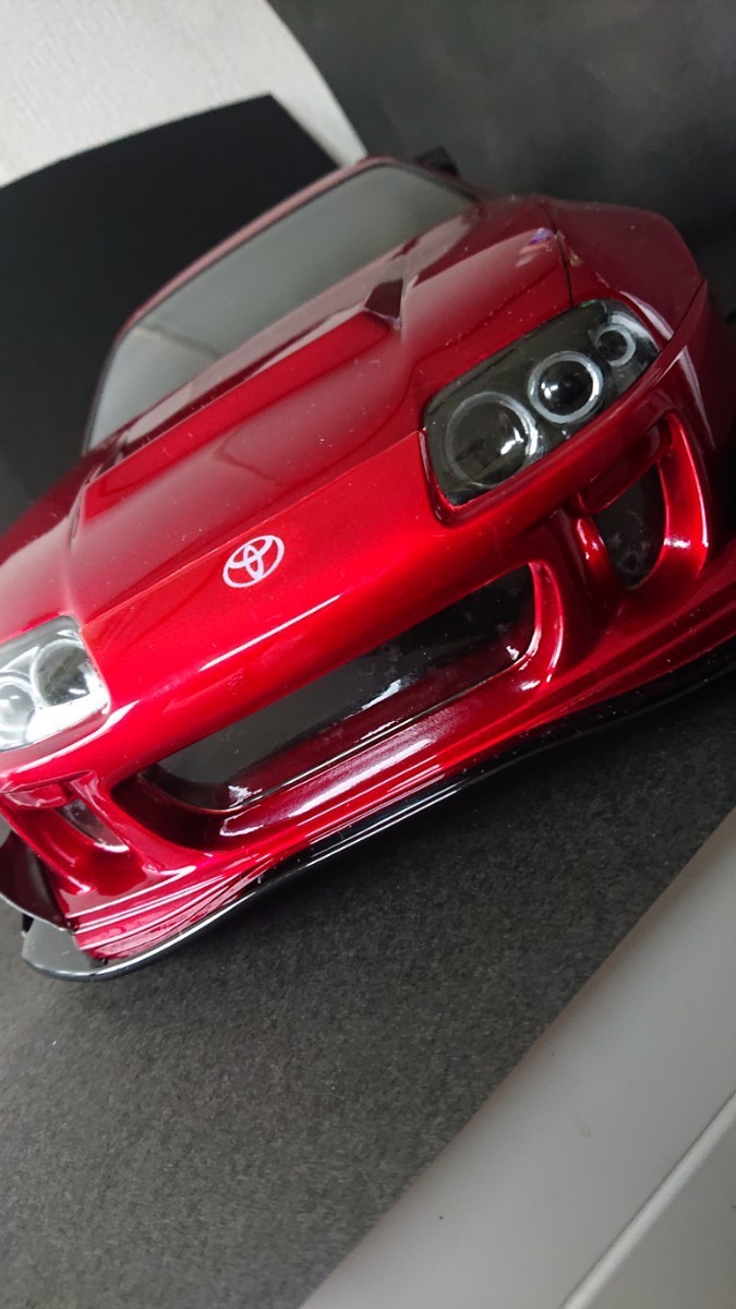 EXCEED エクシード トヨタ JZA80 スープラ