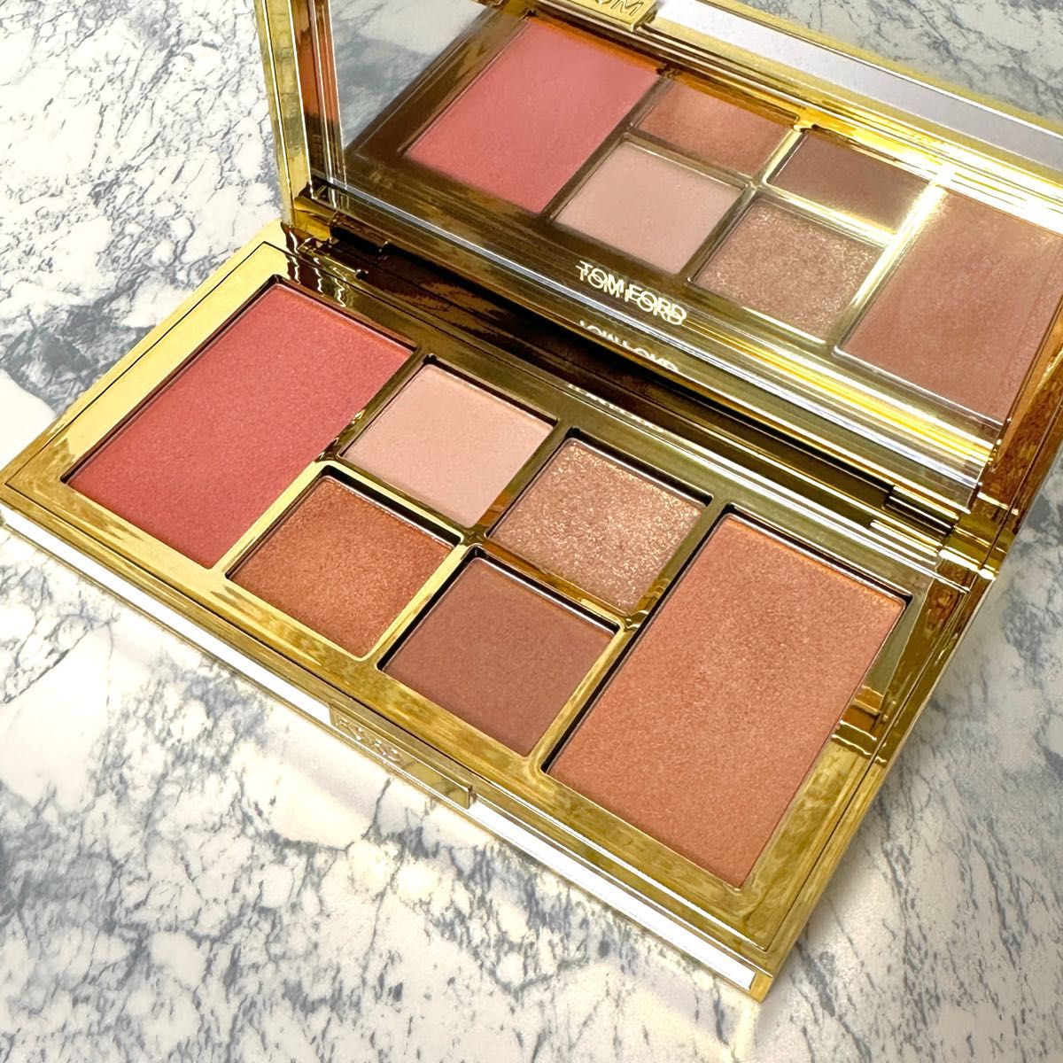 トム フォード ビューティ TOM FORD BEAUTY ソレイユ アイ アンド