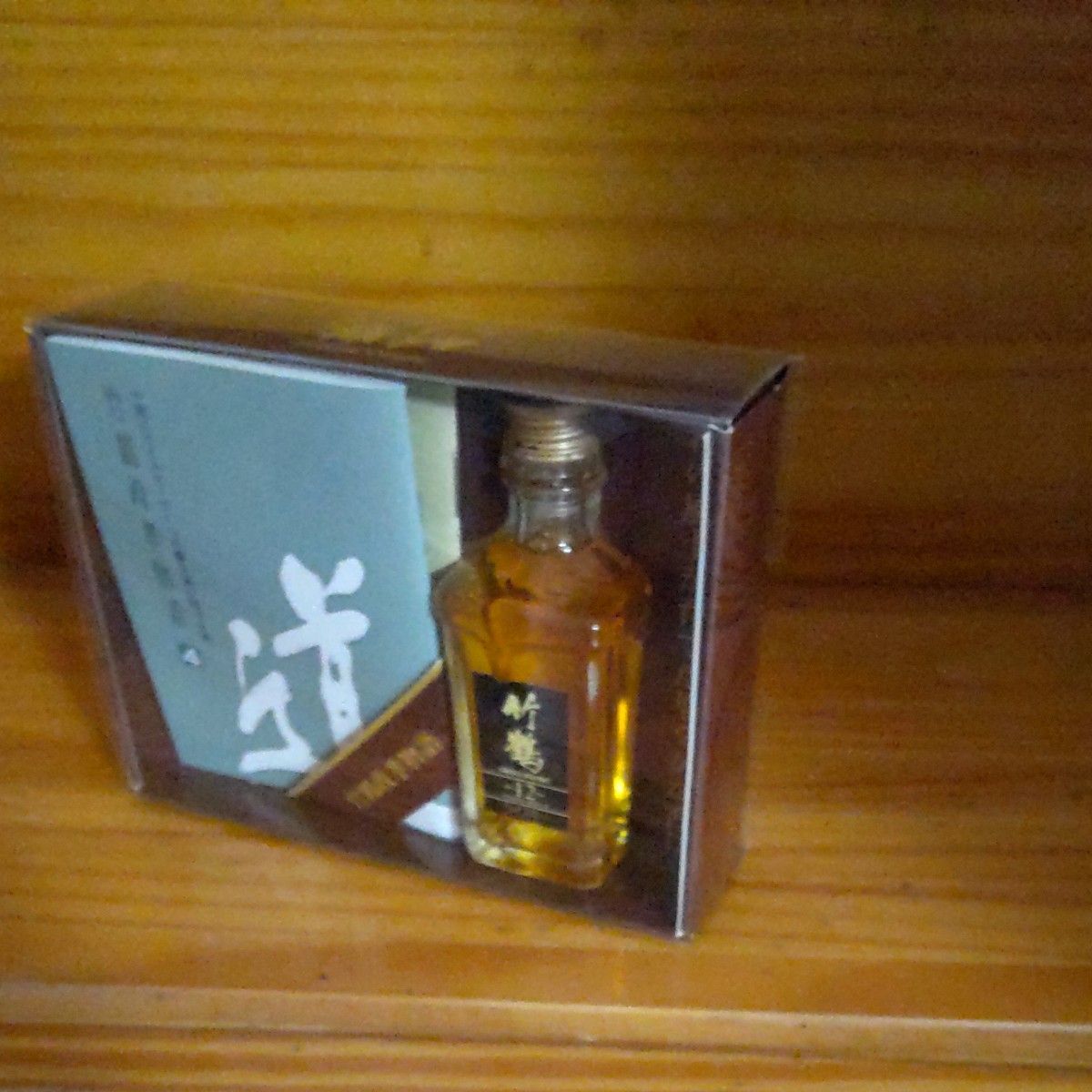 貴重】竹鶴12年 角瓶 40度 50ml (冊子付きクリアケース) 竹鶴 貴重】竹鶴12年 角瓶 40度 50ml (冊子付きクリアケース) 竹鶴