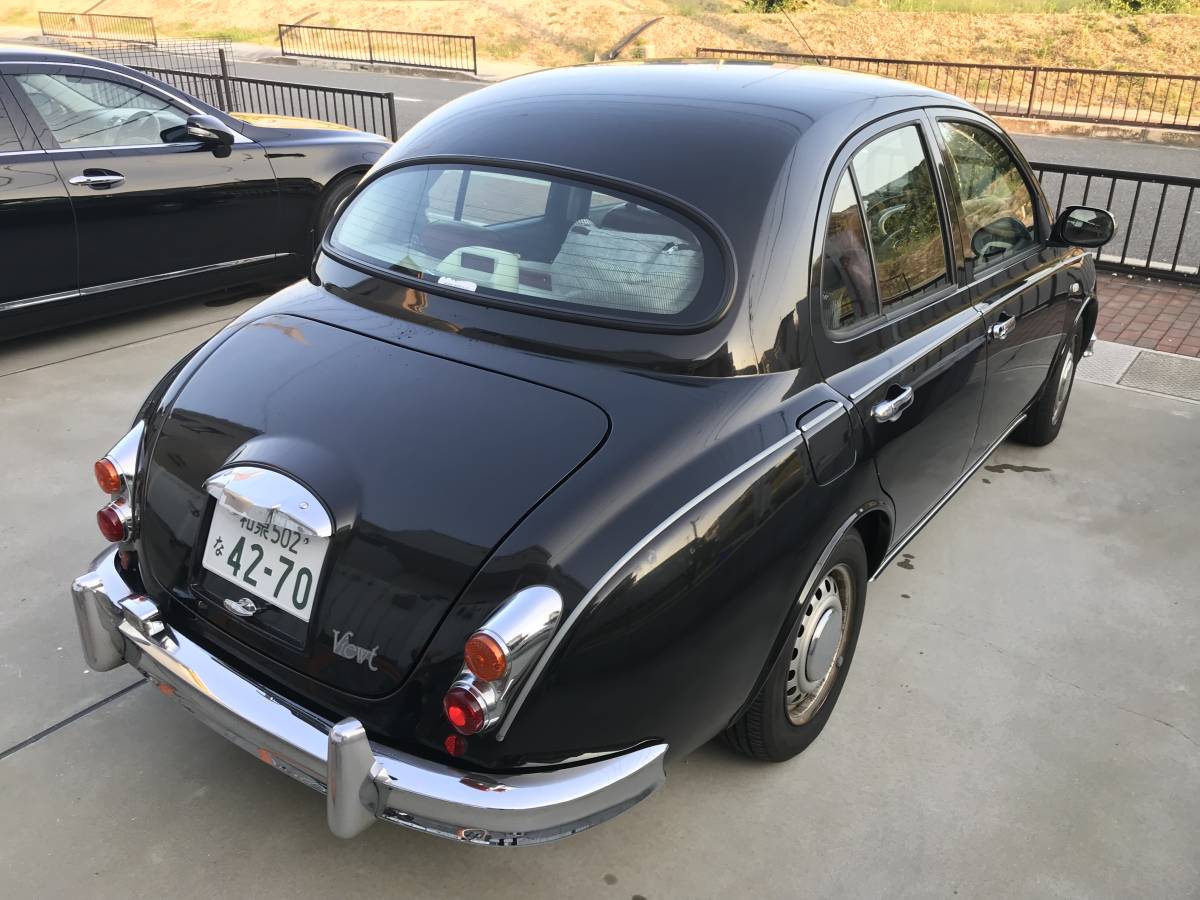 # Mitsuoka Viewt Heisei era 18 year vehicle inspection "shaken" 32 year 4 month #