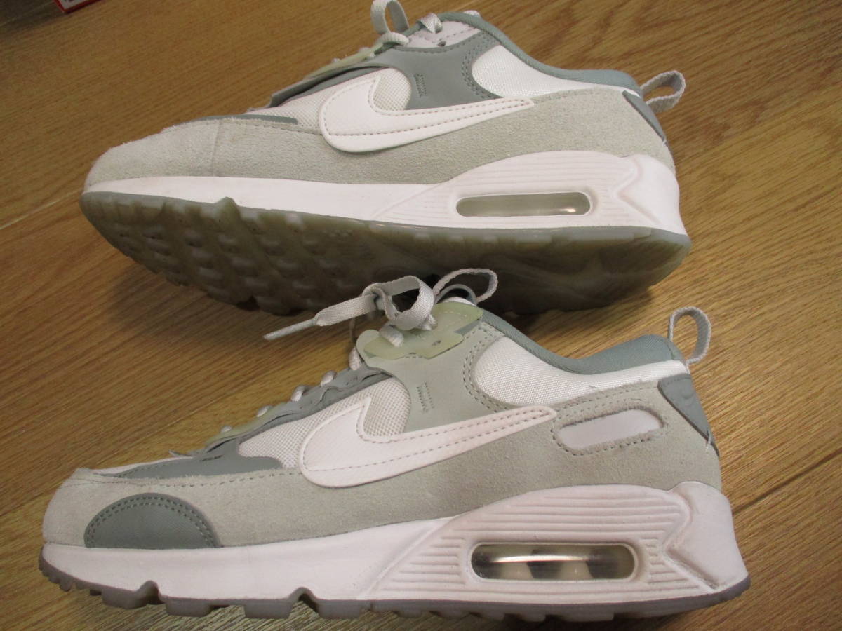 ★ＮＩＫＥ　ＡＩＲ　ＭＡＸ９０　ＦＵＴＵＲＡ　フーチュラ　２３．５/MASH_画像4