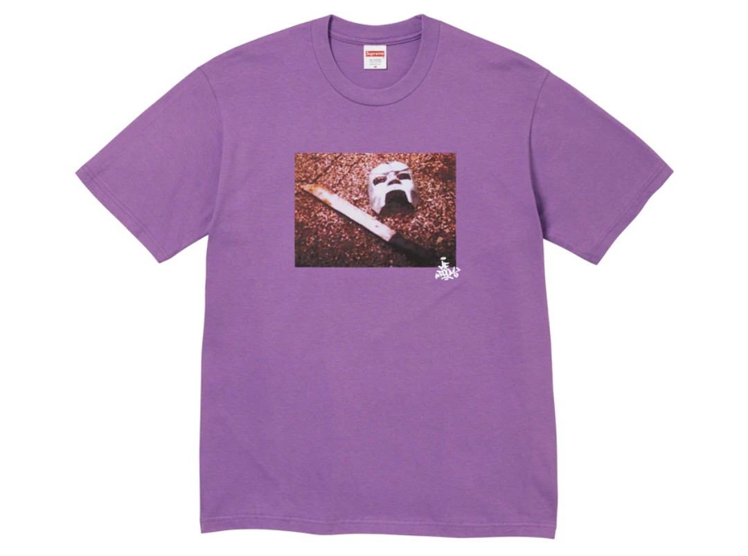 最安値挑戦！ Tシャツ ドゥーム MF Purpleシュプリーム Dusty Tee Doom