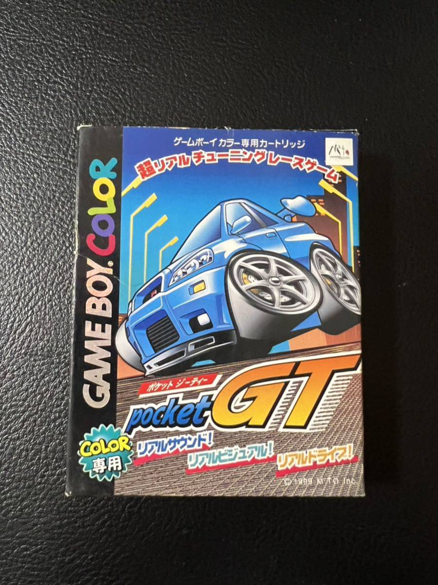 ゲームボーイ ポケットGT pocket GT