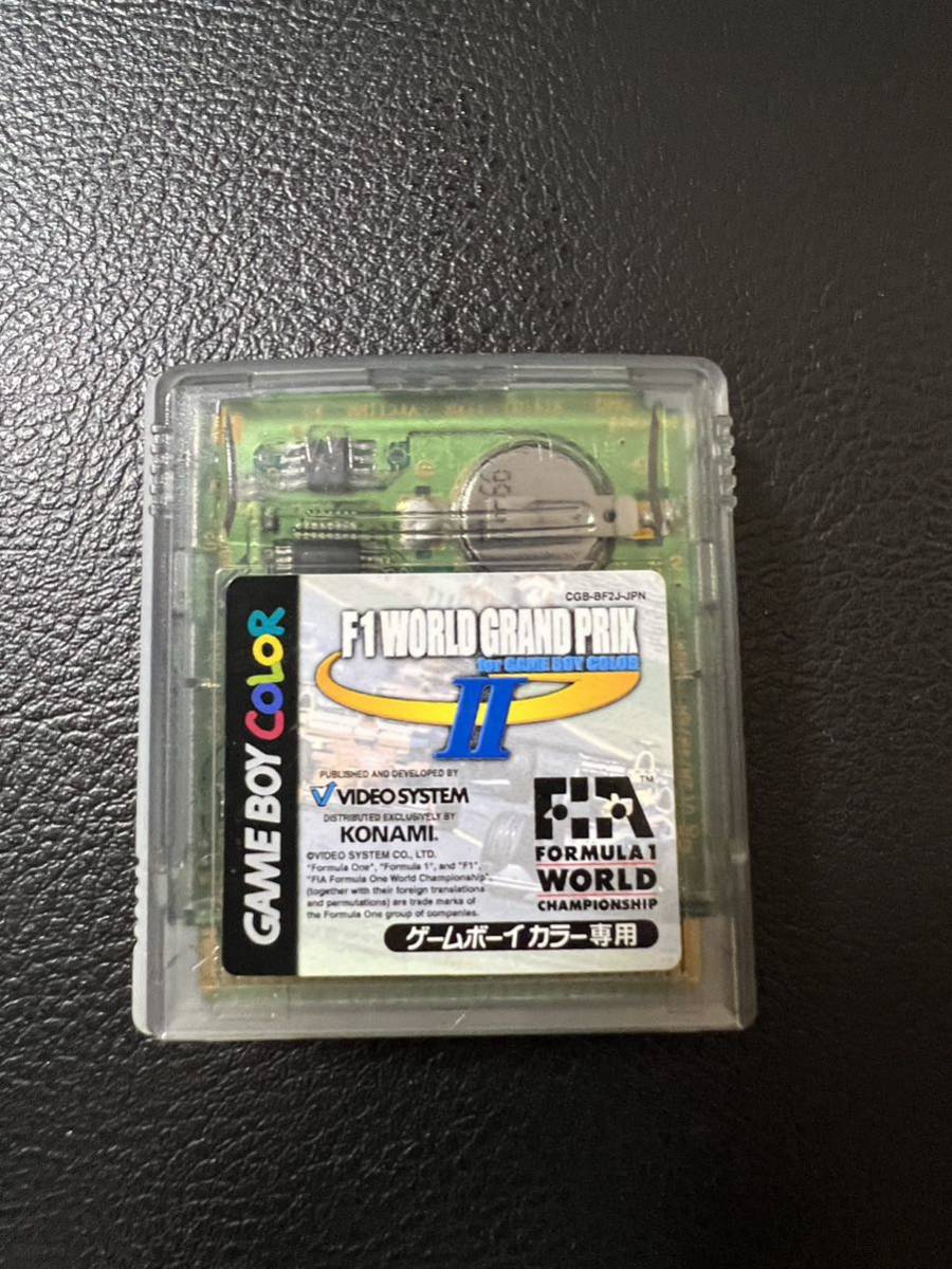 ☆F1 WORLD GRAND PRIX II ☆F1ワールドグランプリII ☆F1ワールドグランプリ2 ☆F1 WORLD GRAND PRIX II ☆F1ワールドグランプリII ☆F1ワールドグランプリ2