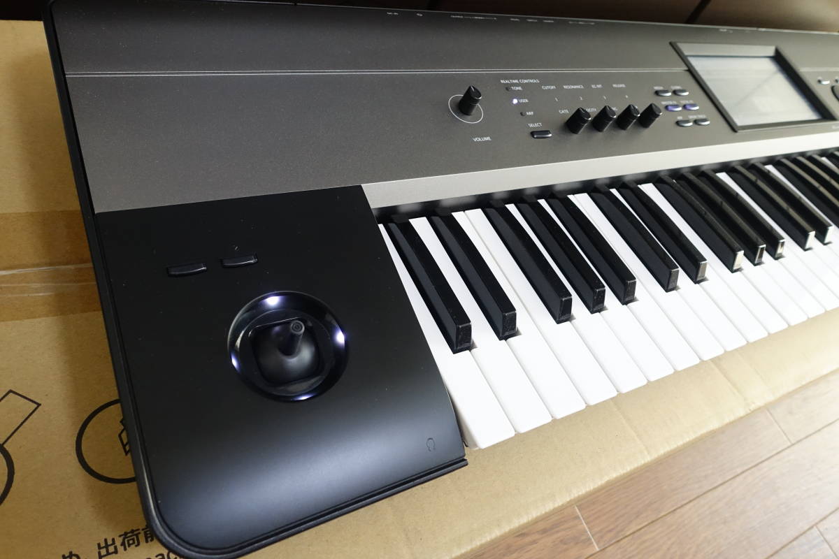 ★美品★KORG KROME EX 73★コルグ クロームEX★シンセサイザー_画像2