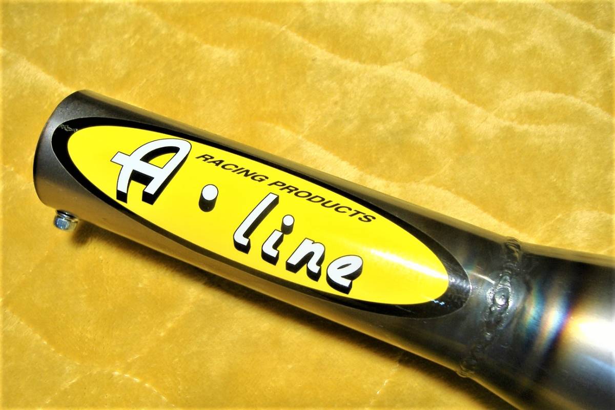 ◆◆ A-LINE 製 スーパーDIO(AF18/25/27/28) Gダッシュ 用 クリアタイガーショット チャンバー 新品未使用 ◆◆_画像2