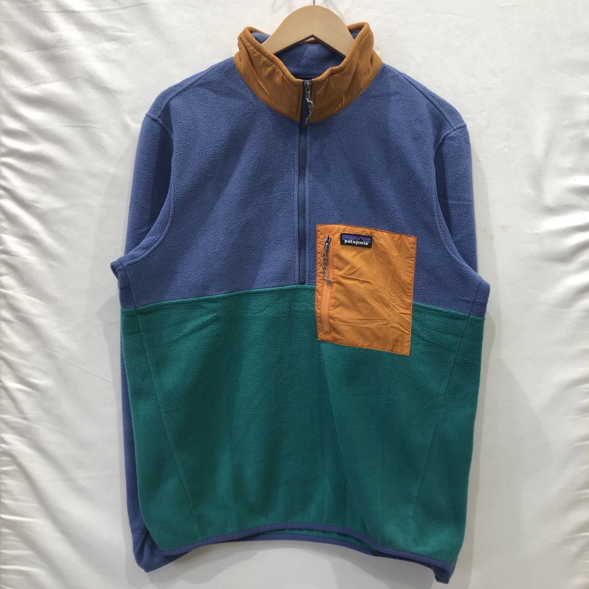 代引き不可】 Pullover 1/2-Zip Microdini 【patagonia】パタゴニア