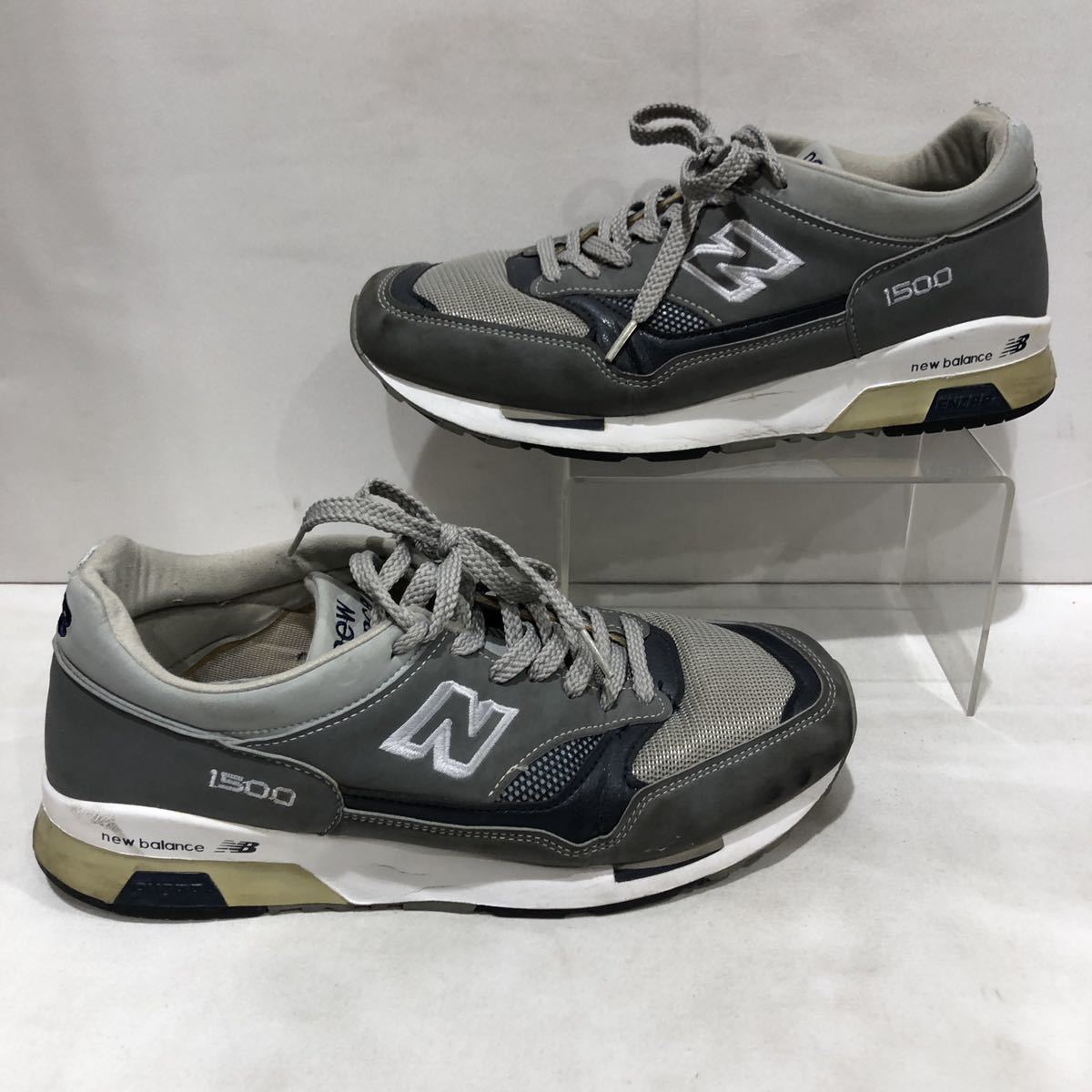 新品即決 BALANCE】M1500UK 【NEW G ts202309 ローカットスニーカー