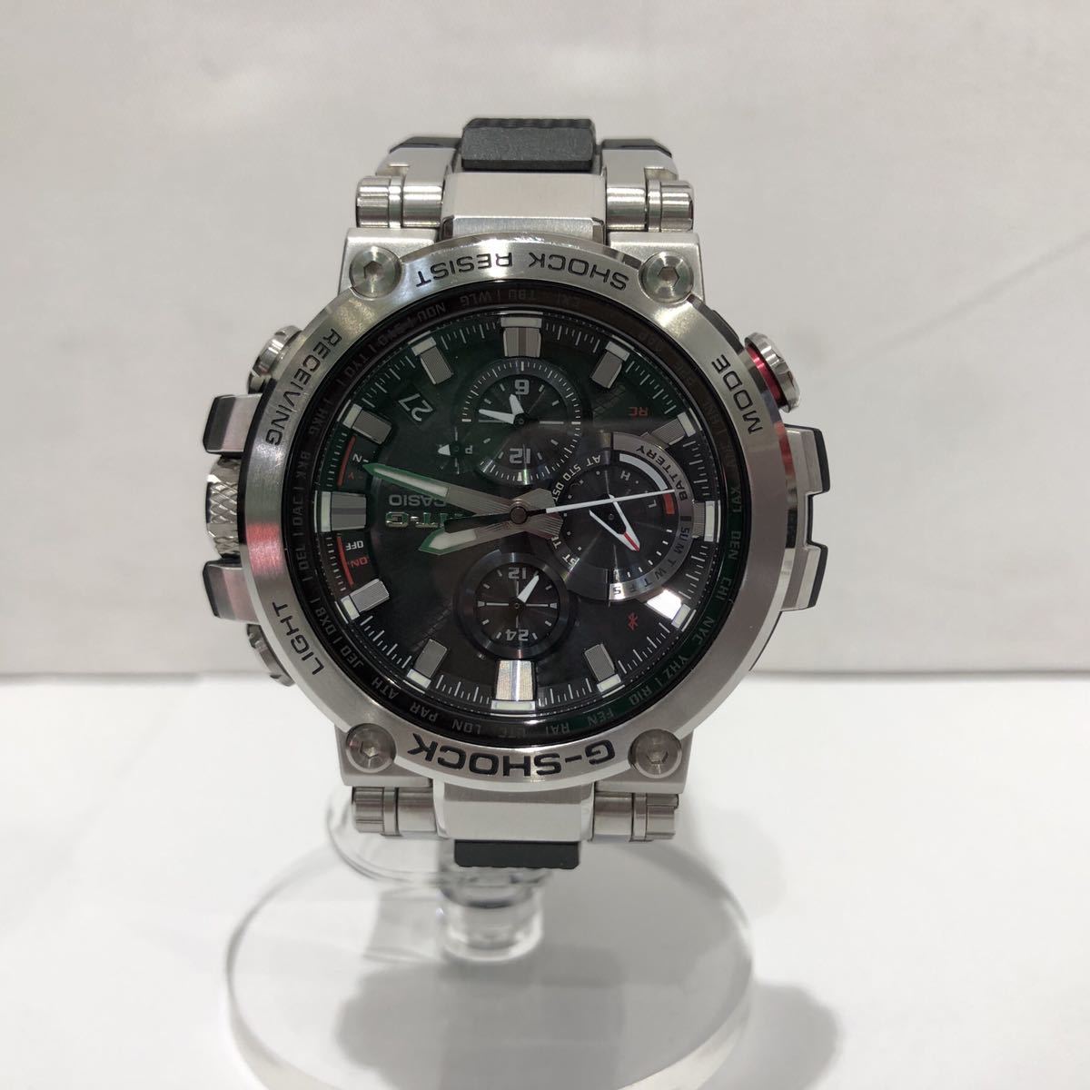 当店在庫してます！ 【CASIO】カシオ G-SHOCK ts202309 シルバー