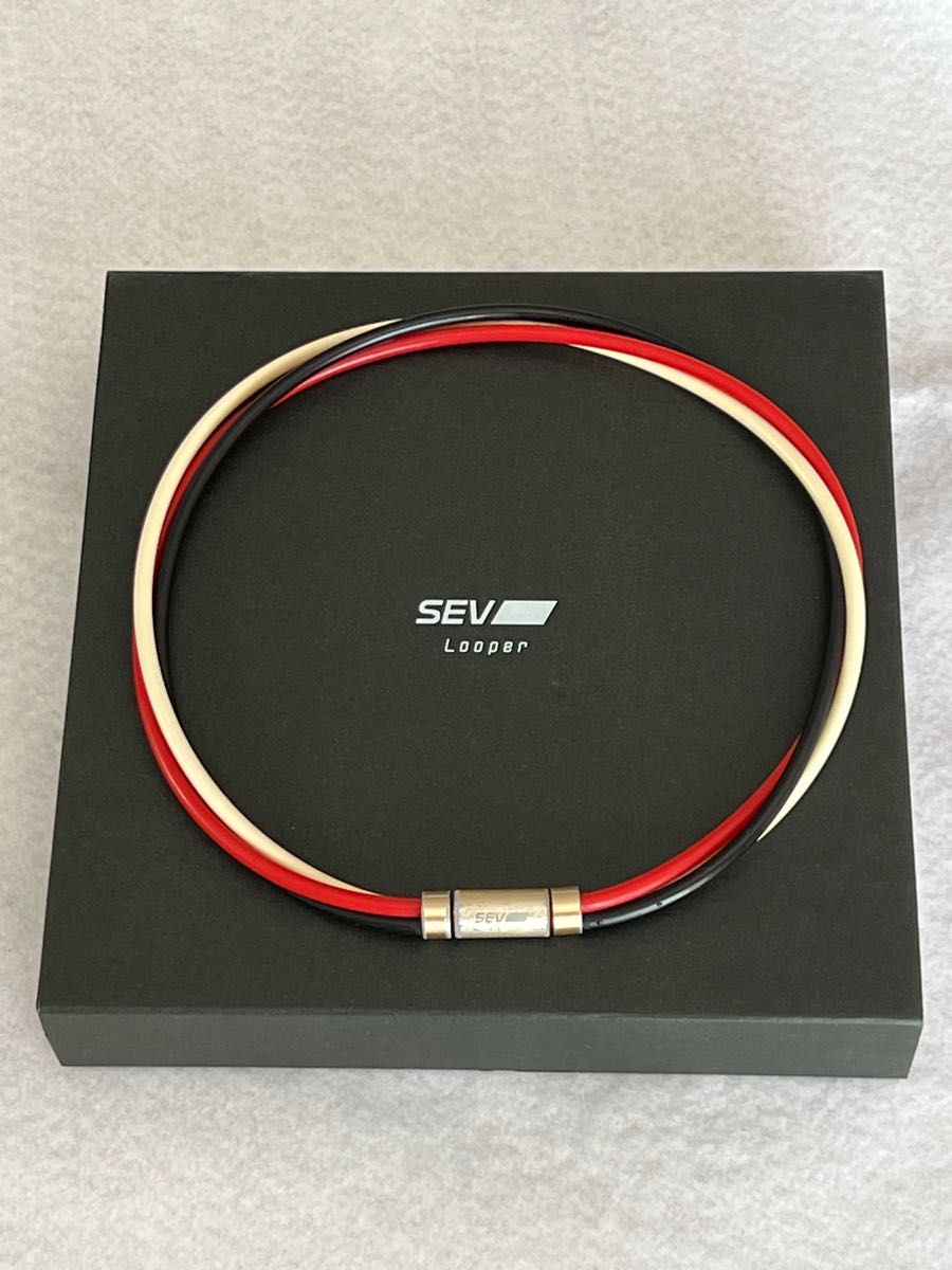 SEV セブルーパー type3G 赤黒黒-