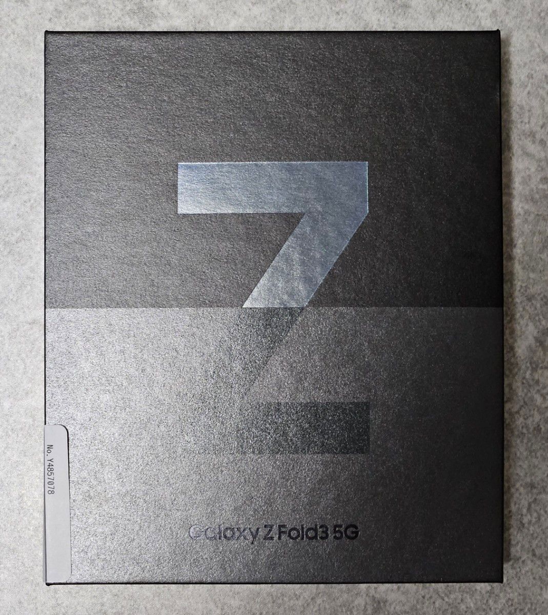 Galaxy Z Fold3 5G GB 日本版au SCG ファントムグリーン｜PayPay
