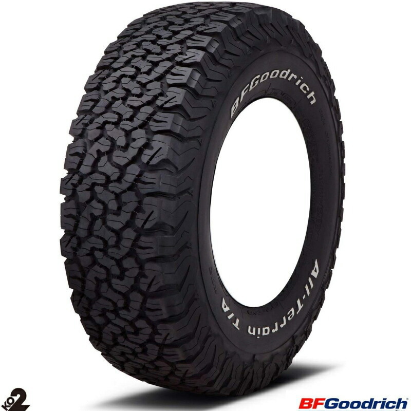 ジムニーシエラ BFグッドリッチ KO2 225/75R16 16インチ ハードロック