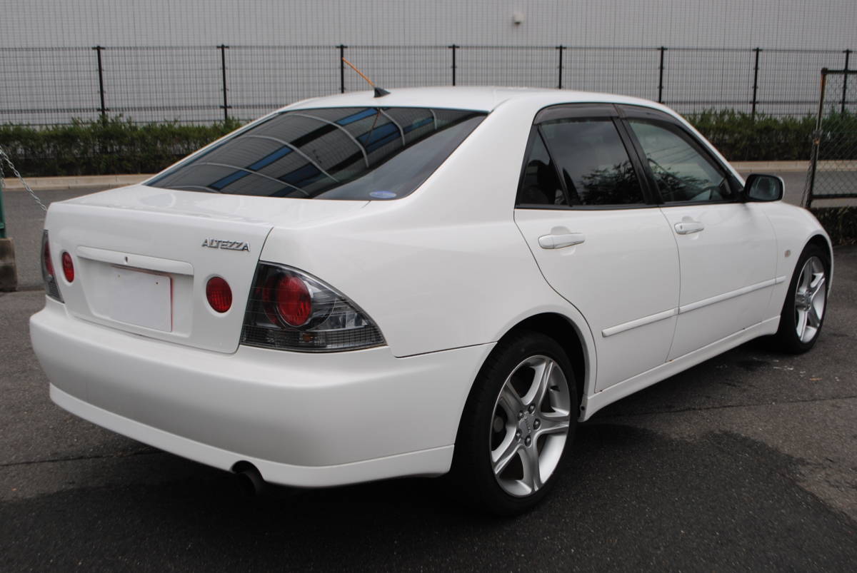 toyota altezza lexus