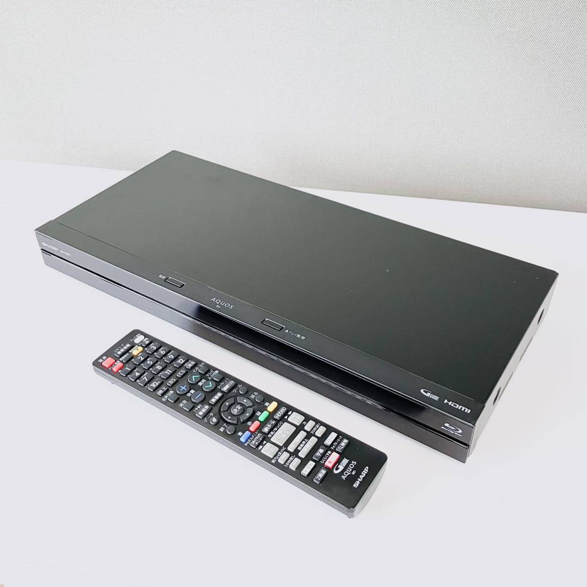 1円スタート!動作確認済み!】SHARP シャープ AQUOS アクオス 4K
