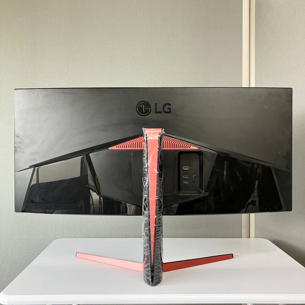 LG 34インチ ゲーミングモニター 144Hz IPS 34GL750-B UltraGear 曲面