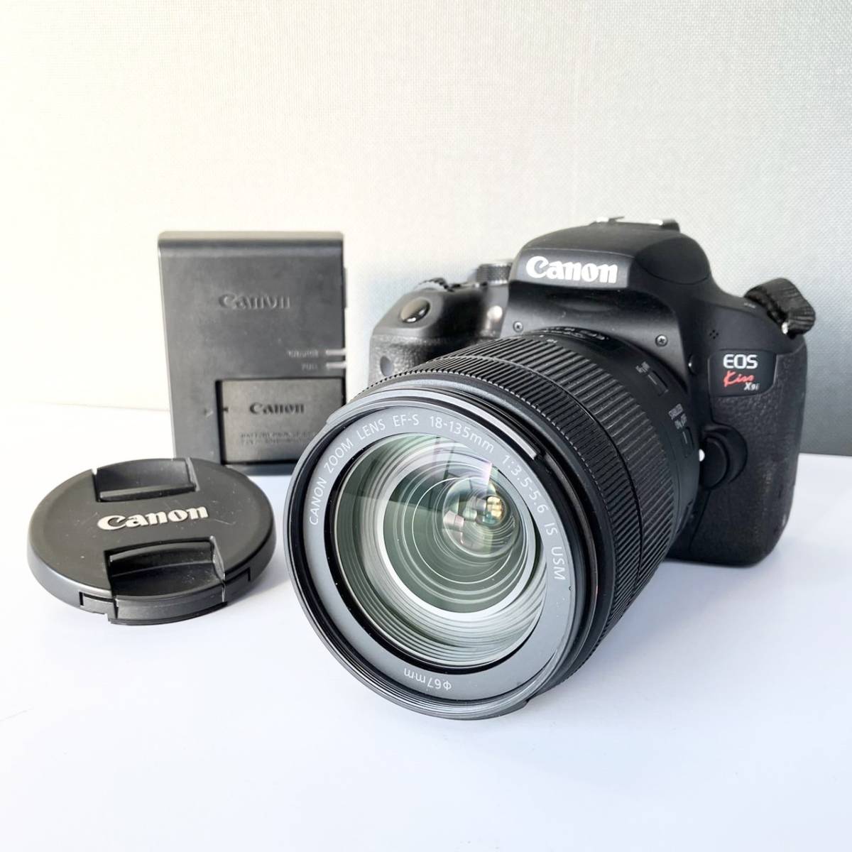 安い EOS デジタル一眼レフカメラ キャノン Canon Kiss /ASK845-60