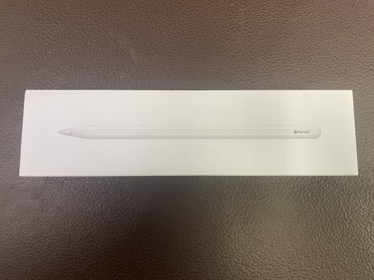 正規品販売！ Apple Pencil 第2世代 MU8F2J/A A2051 中古美品 その他