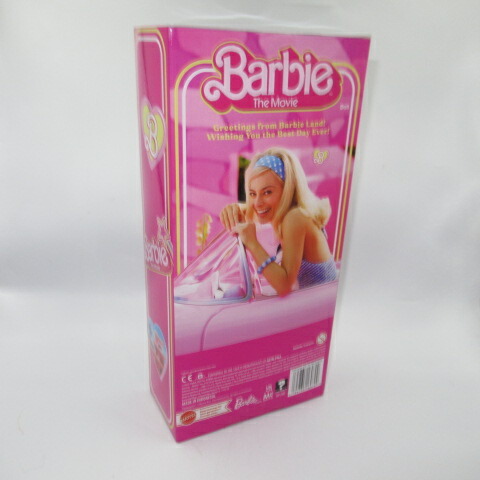 2022年★Barbie★ The Movie★映画★バービー★人形★フィギュア★マーゴットロビー★_画像3