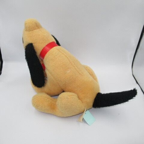【レビューで送料無料】 70's☆ビンテージ☆Disney☆ディズニー☆PLUTO☆プルート☆PVC その他