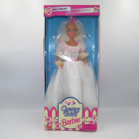 1994年★90’s★barbie★バービー★Country Bride Barbie★カントリーブライドバービー★花嫁★Wedd