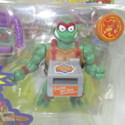 2022年☆TEENAGE MUTANT TURTLES☆復刻版☆レプリカ☆ニンジャタートルズ☆ピザ☆PIZZA TOSSIN' - その他 2022年☆TEENAGE MUTANT TURTLES☆復刻版☆レプリカ☆ニンジャタートルズ☆ピザ☆PIZZA TOSSIN' - その他