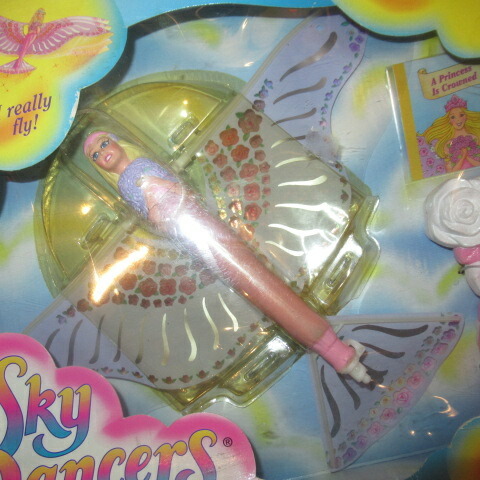 レア!1995年☆90's☆Sky Dancers☆スカイダンサーズ☆Flying Princess☆フライング プリンセス☆フィ - その他 レア!1995年☆90's☆Sky Dancers☆スカイダンサーズ☆Flying Princess☆フライング プリンセス☆フィ - その他