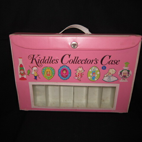 1967年★ビンテージ★Kiddles Collector's Case★Liddle Kiddle★リッドルキッドル★ケース★キ