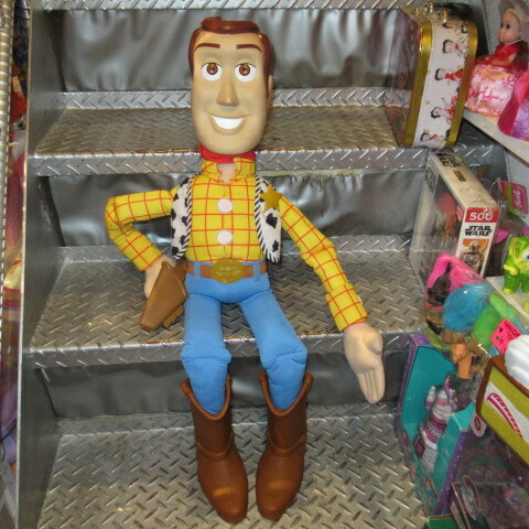 レア★TOY STORY★トイストーリー★ウッディ★WOODY★人形★フィギュア★トイストーリー★DISNEY★ディズニー★PIX_画像1