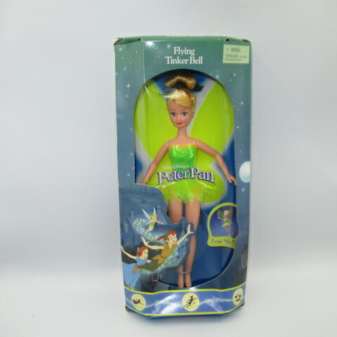 ヤフオク! - 1997年☆Disney☆ディズニー☆ピーターパン☆Pet...
