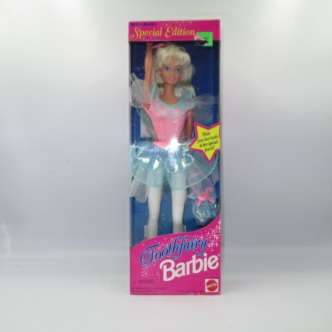 1994年★90's★Barbie★TOOTH FAIRY Barbie★トゥースフェアリーバービー★SPECIAL EDITIO_画像1