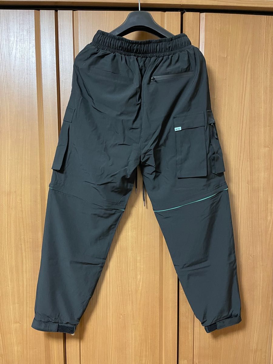 新品 #FR2 月桃 2way Cargo Pants ブラック Lサイズ|Yahoo 新品 #FR2 月桃 2way Cargo Pants ブラック Lサイズ|Yahoo