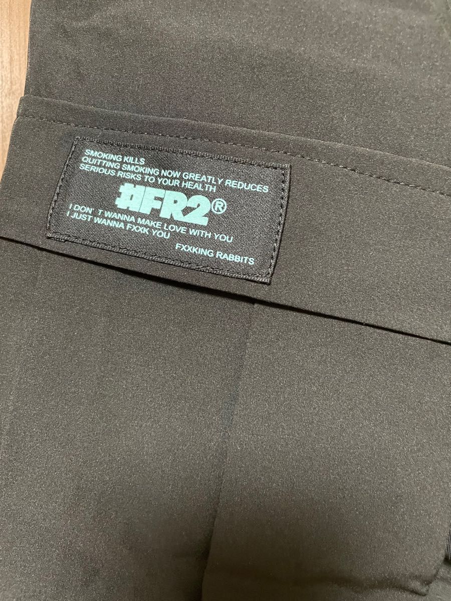 新品 #FR2 月桃 2way Cargo Pants ブラック Lサイズ|Yahoo 新品 #FR2 月桃 2way Cargo Pants ブラック Lサイズ|Yahoo