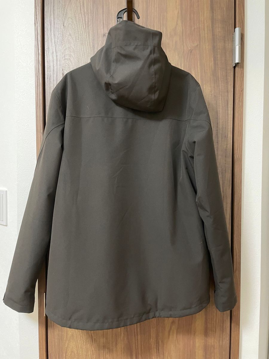 PATAGONIA/パタゴニア　Ks4 in1Evryday jacket キッズ　フォーインワンエブリデージャケット　XXL 黒