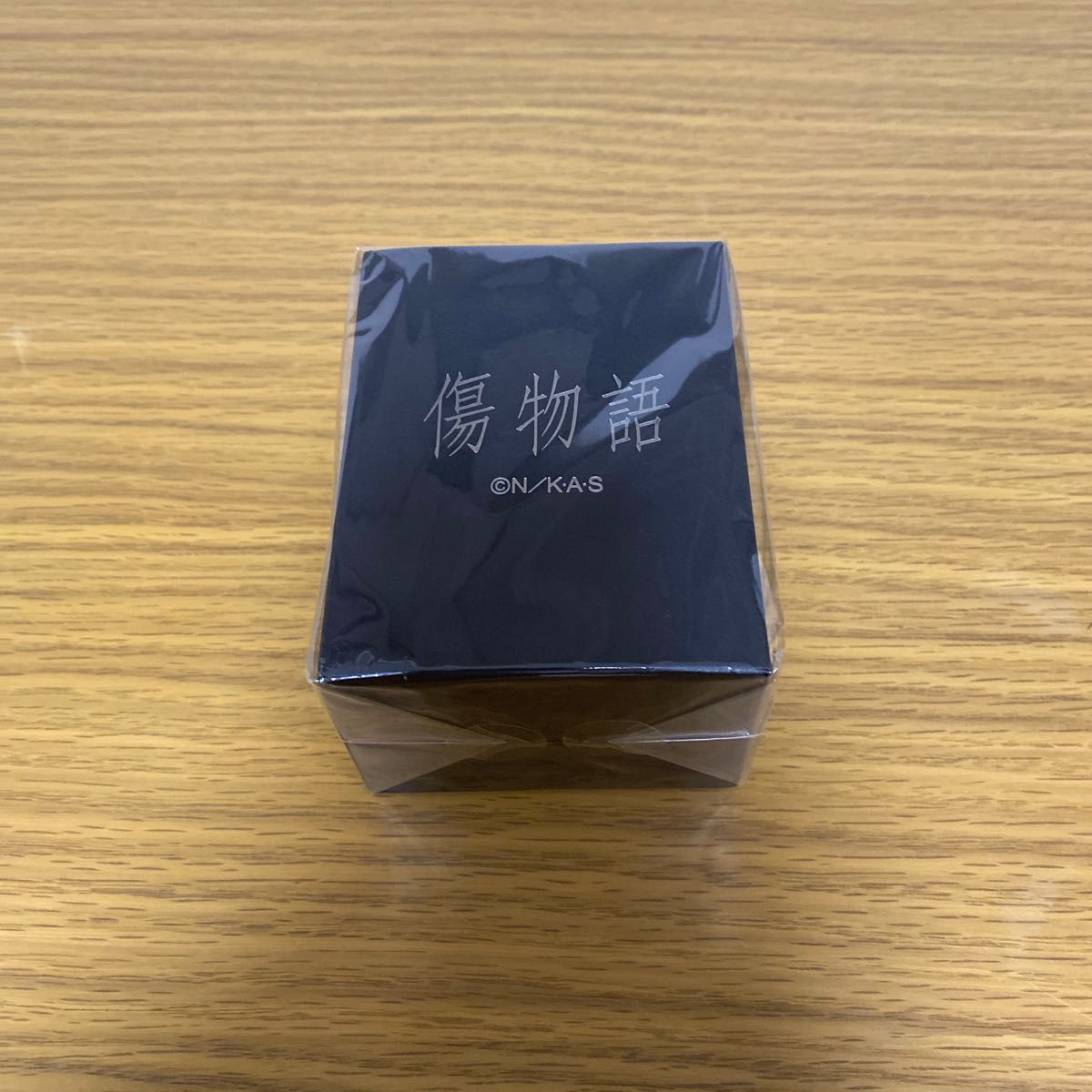 西尾維新大辞展 傷物語 腕時計
