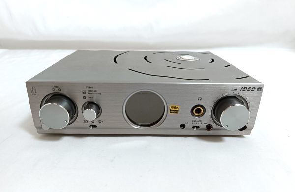 ☆決算特価商品☆ iFi audio Pro iDSD 4.4 DAC/ヘッドホンアンプ