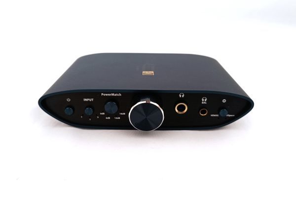 正規 iFi audio ZEN CAN Signature 6XX ヘッドフォンアンプ